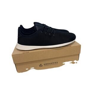 GROUNDIES Balance 2.0 Barefoot Shoes for Men NWB Size 12